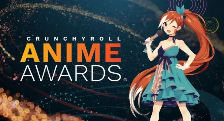 Crunchyroll - Penghargaan Anime 2022