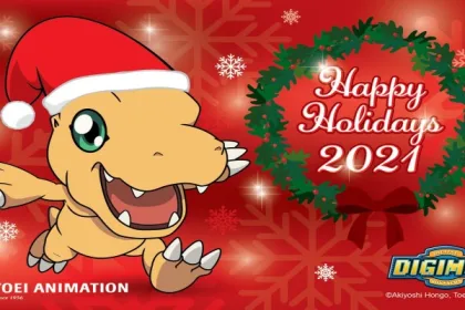 Digimon - Christmas Special