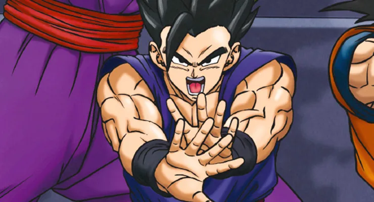 Dragon Ball Super: Super Hero gagne une nouvelle image promotionnelle