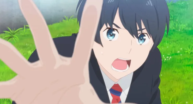 Fanfare of Adolescence anime gets first trailer