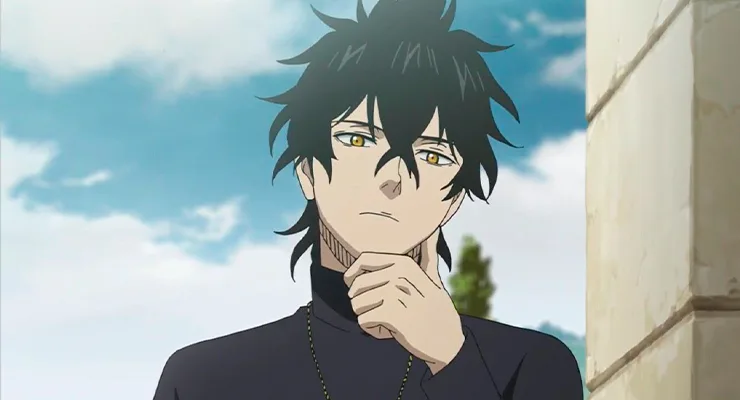 Black Clover