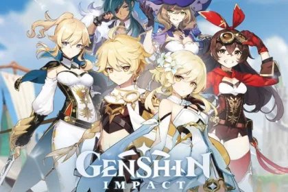 Game - Genshin Impact