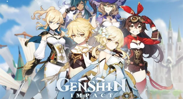 Game - Genshin Impact