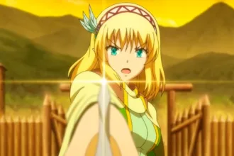 In the Land of Leadale has a new promotional image released