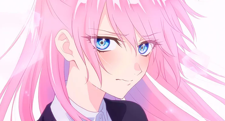 Kawaii dake ja Nai Shikimori-san ganha imagem promocional