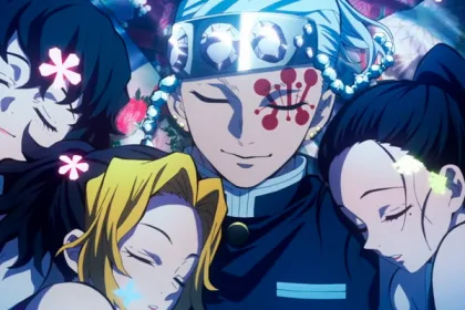 Kimetsu no Yaiba – Check out the end of the district arc