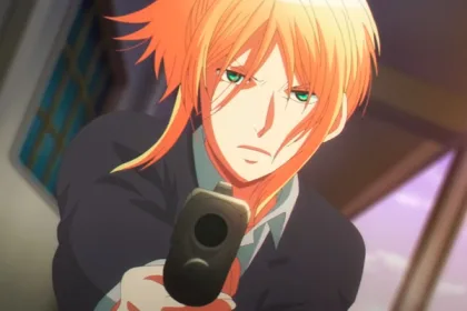 Love of Kill - Anime premieres January 12th