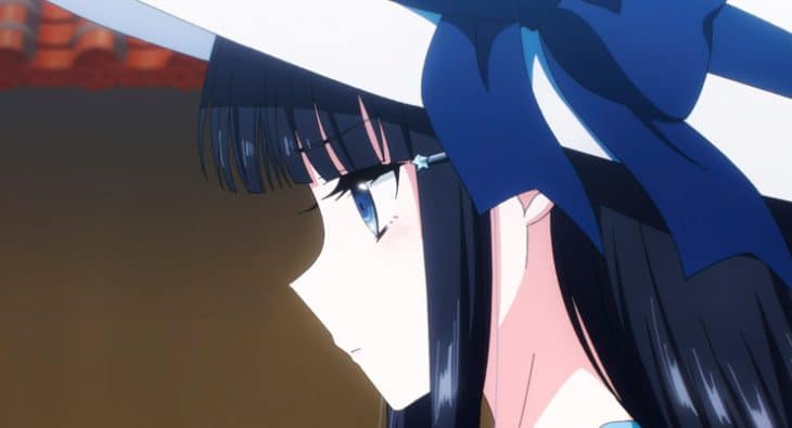 Mahouka Koukou no Rettousei - Especial chega dia 31 de dezembro