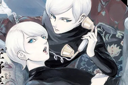 Migi &amp; Dali - Manga gets anime adaptation