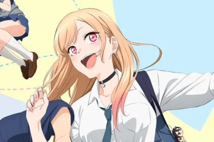 My Dress-Up Darling premieres January 8th