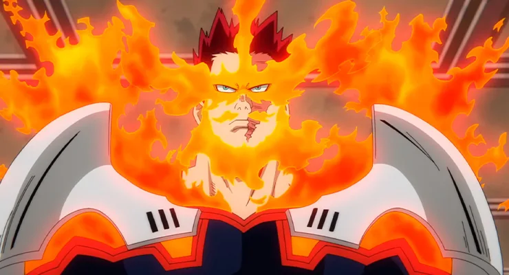 My Hero Academia