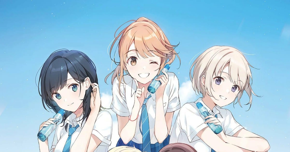 As Melhores Light Novel de 2021 - AnimeNew