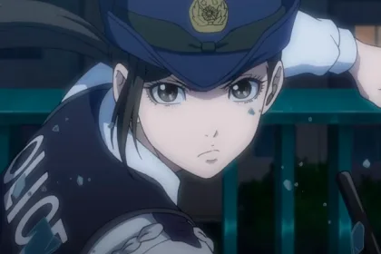 Police in a Pod - Anime gets new trailer release date