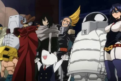 UA Teachers - My Hero Academia