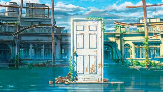 Suzume no Tojimari - Novo filme de Makoto Shinkai anunciado para 2022