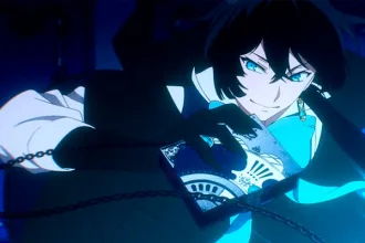 The Case Study of Vanitas 2.ª parte estreia dia 14 de janeiro