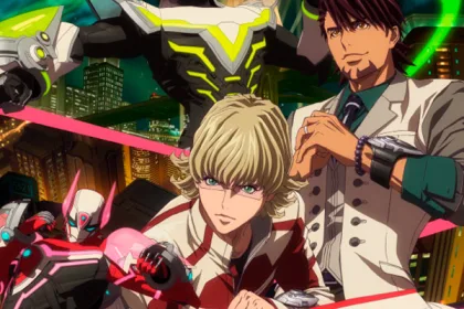 Tiger & Bunny 2 - Anime estreia dia 8 de abril de 2022