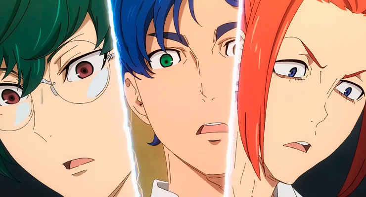 Tokyo 24th Ward - Anime ganha novo trailer