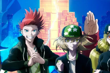 Tribe Nine - Anime premieres January 10th