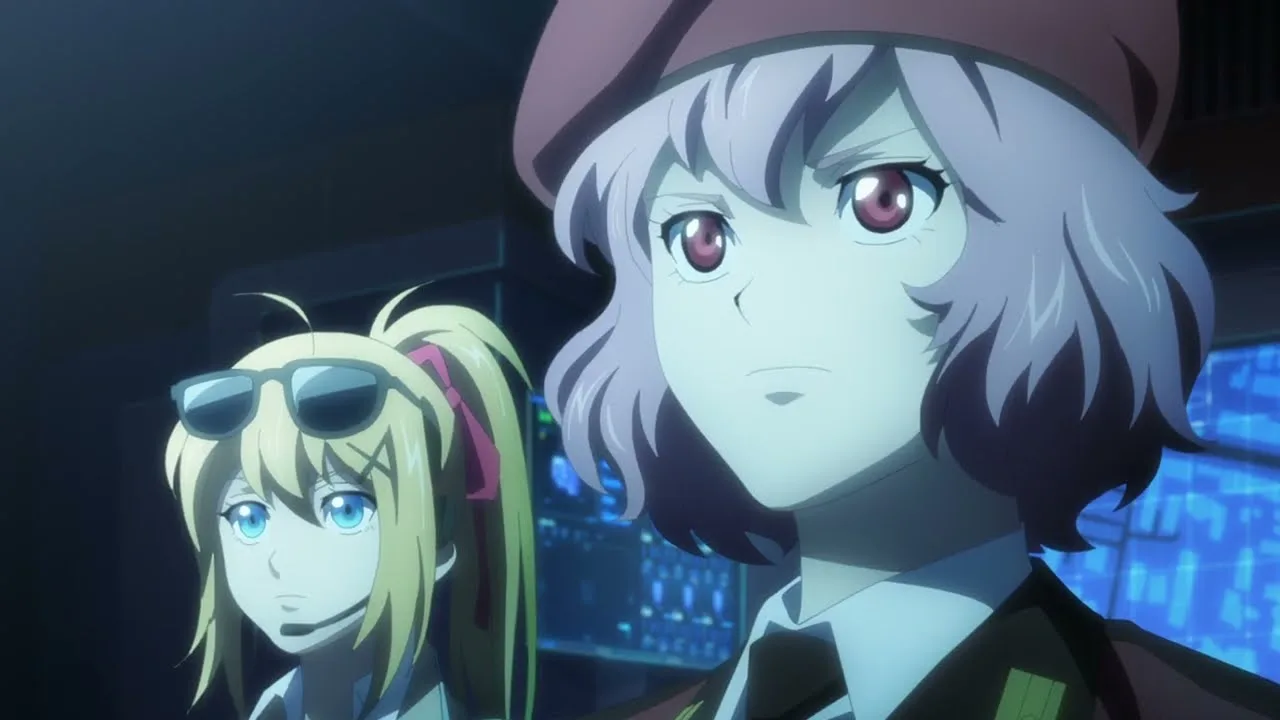 Girls' Frontline - Anime ganha seu 3º vídeo promocional
