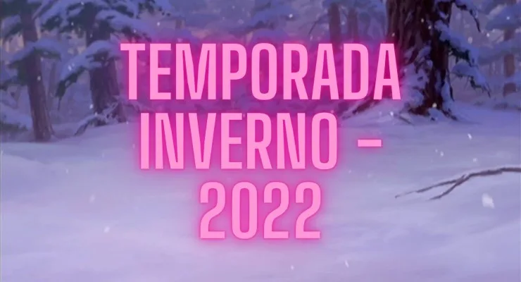 冬シーズン - 2022
