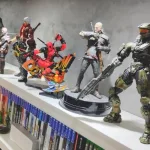 action figures