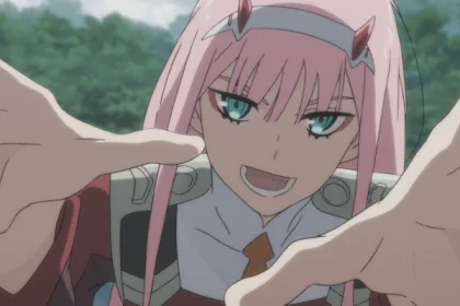 Anime - Darling in the Franxx