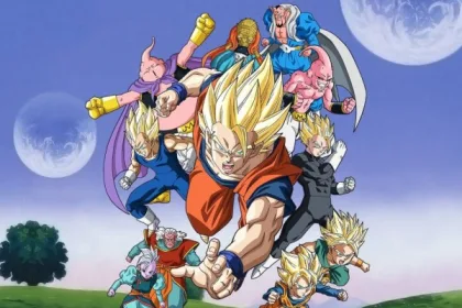Anime - Dragon Ball Kai