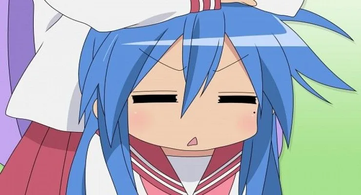 アニメ – らき☆すた