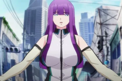 Anime - Shuumatsu no Harem
