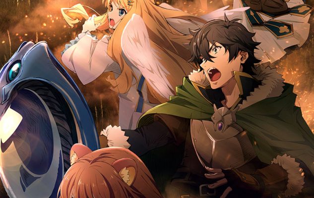 Anime - The Rising of the Shield Hero