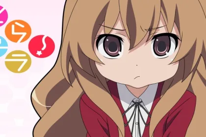 Anime – Toradora