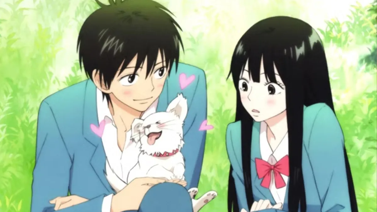 Anime shoujo untuk para pemula yang ingin menemukan dan jatuh cinta