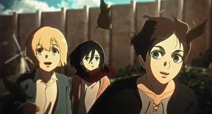 進撃の巨人 Final Season 第二部のオープニングをチェック