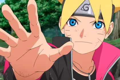 Boruto - First 40 episodes are already dubbed on Netflix