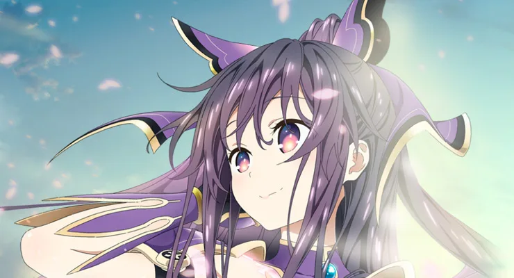 Date A Live IV - Anime estreia em abril