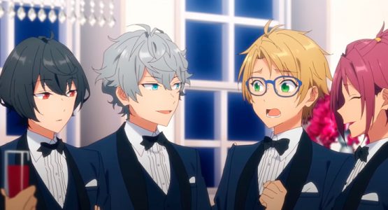 Ensemble Stars!! -Road to Show!! – Filme ganha novo trailer