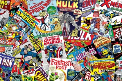 comics