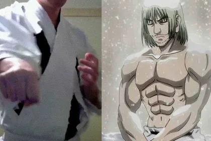 Fan de Hunter X Hunter hace 1000 golpes al día hasta que regrese el anime