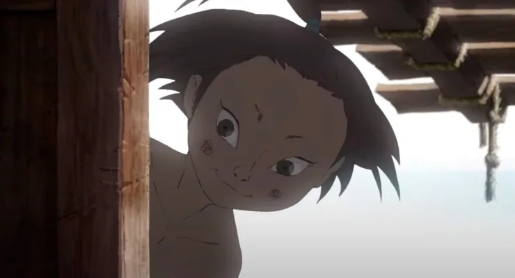 INU-OH - Filme ganha novo teaser