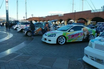 Itasha - Japan