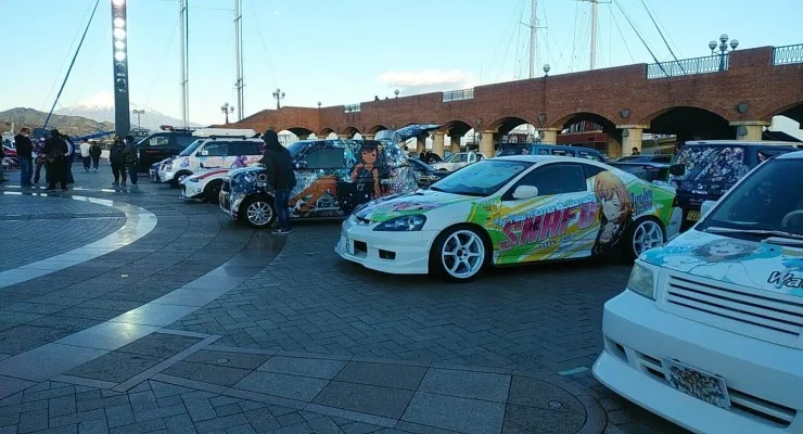 Itasha - Japan