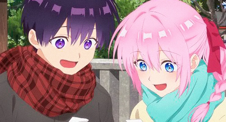 Kawaii dake ja Nai Shikimori-san