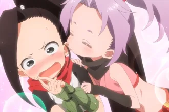 Kunoichi Tsubaki anime ganha primeiro trailer