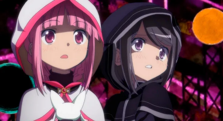 Madoka Magica Side Story tem imagem promocional divulgada
