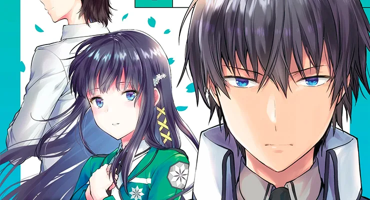Mahouka Koukou