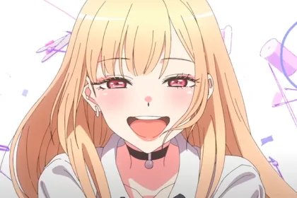 Gaun saya -P sayang - lihat pembukaan anime