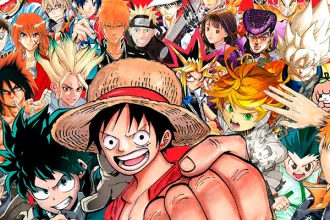 Os Melhores Mangás da Weekly Shonen Jump