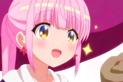 RPG Fudou-san - Anime gets premiere date