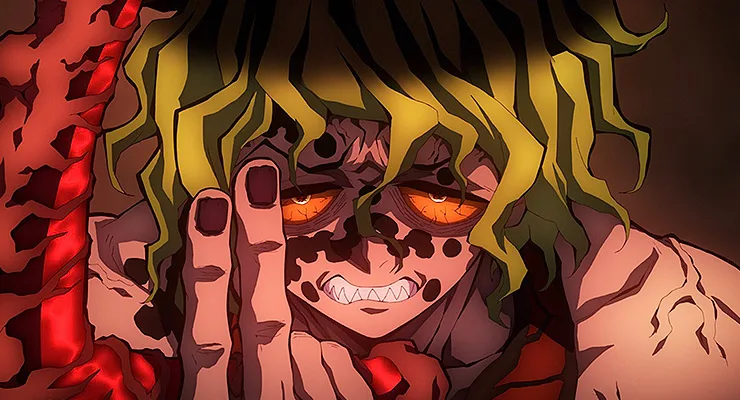 Cari tahu siapa anime kimetsu di yaiba adalah oni gyutaro